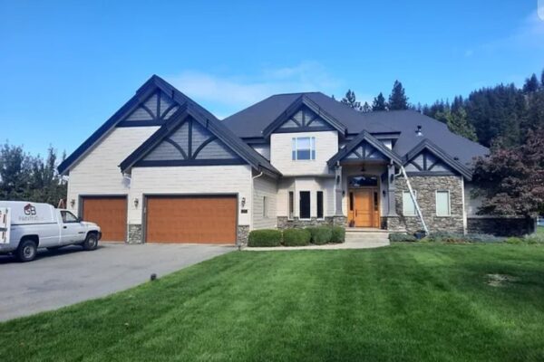 Residential Painting in Hayden ID Residential Painting in Hayden ID