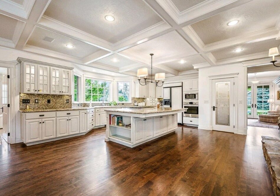 Kitchen Painters in Hayden ID